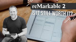 Is the reMarkable STILL worth it [upl. by Eluj]