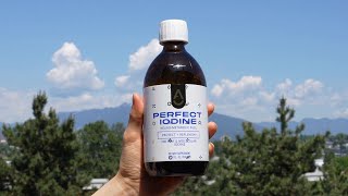 Perfect Iodine — Activation Products Ian Clark PERFECT IODINE [upl. by Amsden]