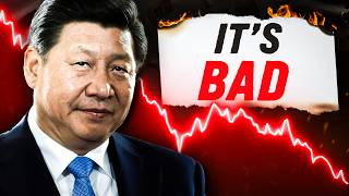 Chinas Economic Crisis is Getting Much Worse [upl. by Georgi]