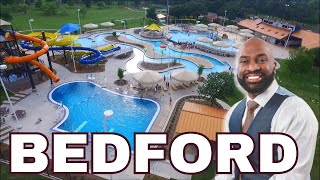 Bedford Texas REVEALED  Tour of ALL You Need to Know about Bedford 2023 [upl. by Sirac645]