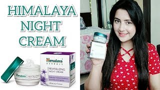 Himalaya Night Cream [upl. by Swamy]