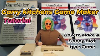 GARRY KITCHENS GAME MAKER TUTORIAL [upl. by Quickman795]