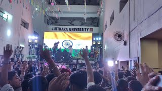 GRATUS Fresher Party 2024 Chitkara 🥳  Hostel Days  Funny scene  Chitkara 🎓 [upl. by Kania]