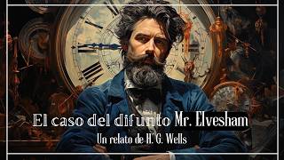 Un ANCIANO le ROBÓ su VIDA con una SUSTANCIA misteriosa  HG WELLS [upl. by Annohsed]