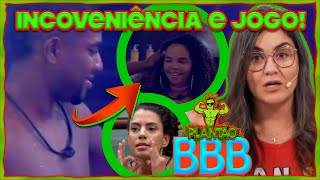 🔥BBB24 INCOVENIÊNCIA DE DAVI COM PITEL DIVIDE A WEB E ADM REAGE ÀS ACUSAÇÕES FERNANDA JOGA Y JOGA [upl. by Yajeet]