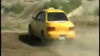 X Games 14 Rally Jump Practice  Kyle Sarasin [upl. by Yarvis435]