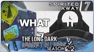 THE LONG DARK — Against All Odds 7 S02 Spirited Away  Tales Update 5 Stalker 4K [upl. by Hutchins]