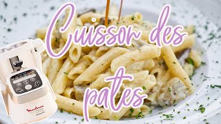 Recettes Companion — CUISSON DES PÂTES [upl. by Elyod819]