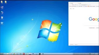 How to Move a Lost OffScreen Window Back to Desktop [upl. by Aibun]