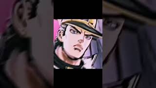 Jojo no kimyou no bouken eyes of heaven❤‍🔥 jojo edit jjba [upl. by Halona]