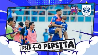 HIGHLIGHT PSIS 40 PERSITA [upl. by Teodor832]