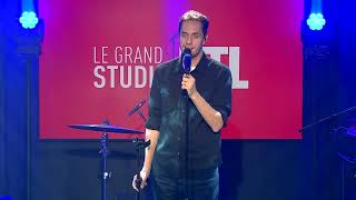 GRAND CORPS MALADE  Dimanche soir live [upl. by Adolf13]