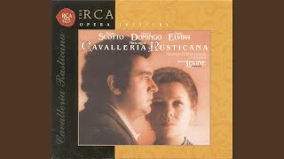 Cavalleria rusticana Act I Intermezzo sinfonico [upl. by Ecallaw]