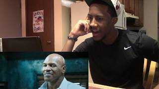 Ip Man vs Mike Tyson Reaction [upl. by Yann]