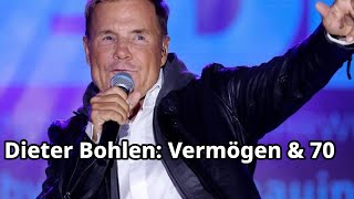 Dieter Bohlen feiert 70 Geburtstag Sein unglaubliches Vermögen [upl. by Mollie]