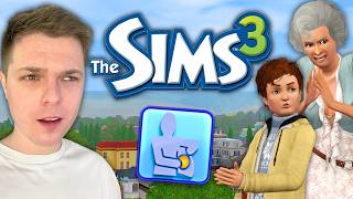 Can a thief family steal their way to a new home in The Sims 3 [upl. by Pappano605]