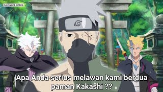 Boruto Episode Terbaru  Pertarungan Keras  Boruto Two Blue Vortex 3 Part 28 [upl. by Secrest834]