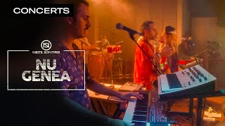 NuGenea  Live at Nuits Sonores Festival  Qwest TV [upl. by Uela]