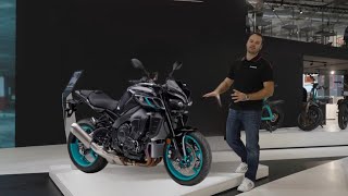 2024 NEW YAMAHA MT10 SP FACELIFT FIRST IMPRESSION  COMES WITH MORE ADVANCED FEATURES [upl. by Aile]