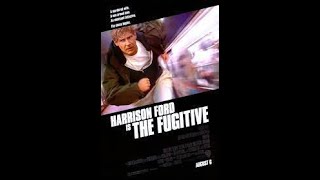 Movie Review 853 The Fugitive [upl. by Kendry]