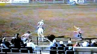 Ellensburg Rodeo 2004 Wild Horse Race [upl. by Garibold]