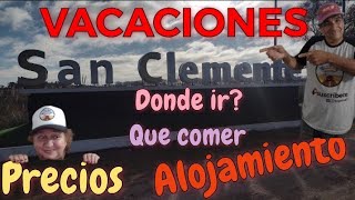 Guía de Vacaciones de Invierno ☃️ en San Clemente del Tuyu 2024 precios y alojamiento [upl. by Abrahamsen]