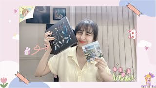 BANDMAID  Epic Narratives BLU RAY amp PHOTO BOOK Ver 🌸Album Unboxing🌸 [upl. by Wiggins]