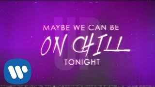 Wale  On Chill feat Jeremih Official Lyrics Video [upl. by Ferri]