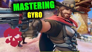 Mastering Gyro Aiming in Overwatch 2 Pro Tips and Tricks [upl. by Lleuqar626]