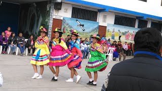 HUAYLIAS 2017 EN 4K JOYITAGUERRITAENCANTADORA [upl. by Celine955]