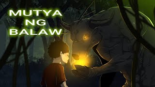 MUTYA NG BALAW  PAMANA NG ELEMENTO  TAGALOG ANIMATED HORROR STORY [upl. by Chrisse]