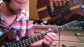 Primus Bass Cover Medley Part 7 by Leitnerjoe [upl. by Caton685]