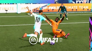 FIFA 21  quotMONSTERquot Goal Compilation 12 [upl. by Abbottson439]