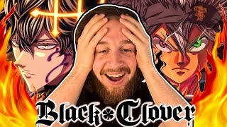 Singer Reacts to BLACK CLOVER Openings 113 for the FIRST TIME [upl. by Yrrad]