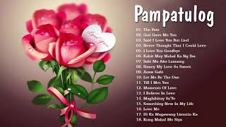 Pampatulog  Nonstop Love Songs 2024  No Ads [upl. by Benjie43]