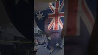 Proud to be Australian CapCut ausanthem anthem australiananthem rejoice youngandfree inspo [upl. by Ettegroeg]