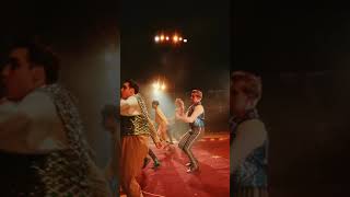 Giffords Circus Tiktok dance [upl. by Ettenauq]