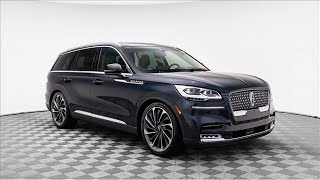 2021 Lincoln Aviator Barrington IL CPA6280 [upl. by Ynaittirb536]