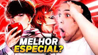 🔴 🔴 Plano Perfeito  Death Note  URT  Flypitos React AniRap [upl. by Sky]