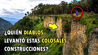 Construcciones IMPOSIBLES que NADIE ha Podido Explicar COMPLETO [upl. by Eaner527]