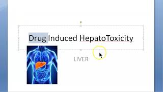 Pharmacology Drugs that are Hepatotoxic How medicines damage your Liver list hurt all tablet process [upl. by Ahsilahk405]