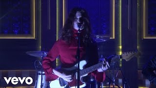 BØRNS  Electric Love Live On The Tonight Show [upl. by Hegarty]