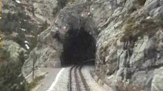 Tren Cremallera de Vall de Núria [upl. by Airak]