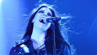 NIGHTWISH  The Greatest Show on Earth with Richard Dawkins OFFICIAL LIVE [upl. by Osborne]