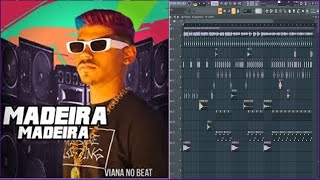 KIT VIANA NO BEAT ARROCHADEIRA 2024  KIT LOOP VIANA NO BEAT [upl. by Katherin291]