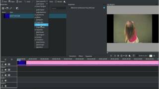 KDEnlive Timeline Cursor Stuck At Beginning Of Video Fix [upl. by Naihs]