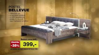 Sconto Nabytok  Zlava 50  z každých 400 EUR [upl. by Naret241]