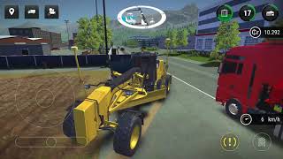 Construction Simulator 3 Lite gameplay [upl. by Rumilly]