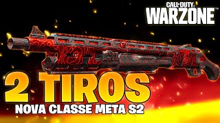 2 TIROS A CLASSE META DE LOCKWOOD 680 EM FORTUNES KEEP  CLASSE LOCKWOOD 680 WARZONE [upl. by Hogue]