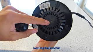 How to Repair Your Magic Bullet by Replacing Blades and Gears [upl. by Atinid]